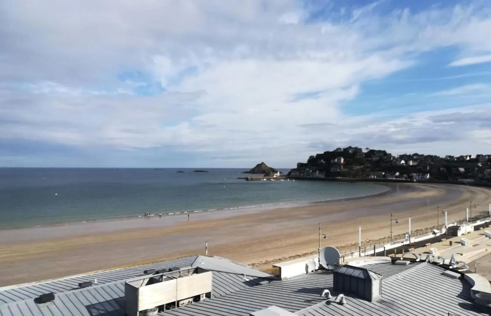 Apartment Residence Casino - Studio Pour 2 Personnes 484 Pleneuf-Val-Andre